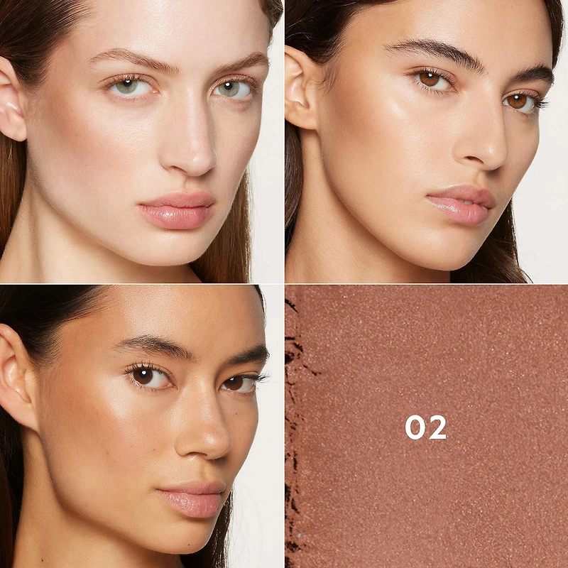 Sun-Kissed Glow Powder Bronzer