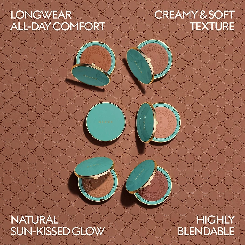 Sun-Kissed Glow Powder Bronzer