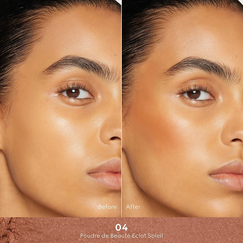 Sun-Kissed Glow Powder Bronzer