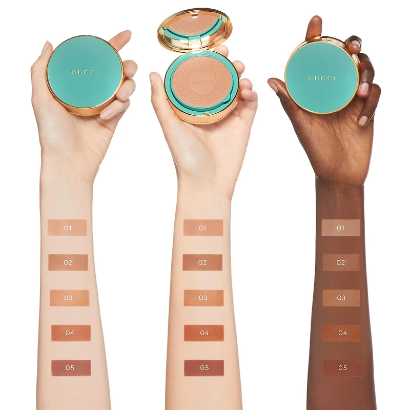 Sun-Kissed Glow Powder Bronzer