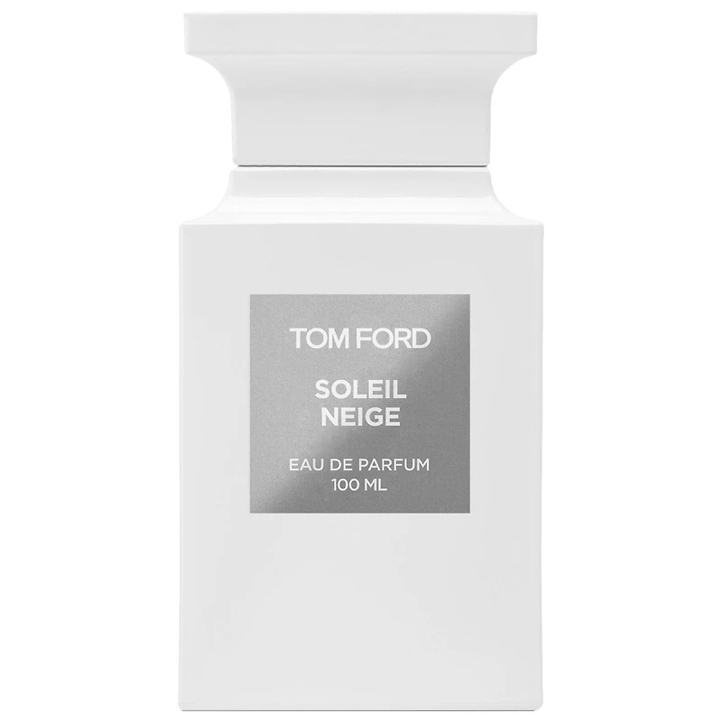 Eau de parfum Soleil Neige