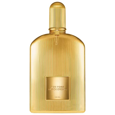 Black Orchid Parfum Fragrance with Golden Rum & Ylang Ylang