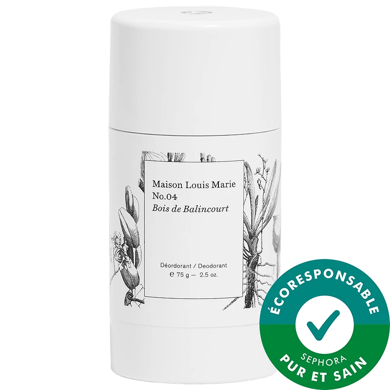 No.04 Bois de Balincourt Deodorant