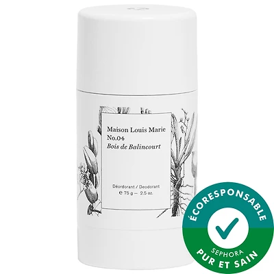 No.04 Bois de Balincourt Deodorant