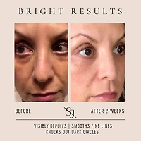 Bright Repair Eye Cream – 10% Vitamin C