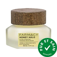 Hydratant aux céramides ultra-hydratants Honey Halo