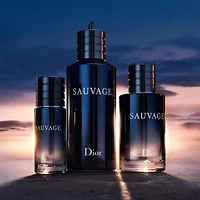 Eau de toilette Sauvage