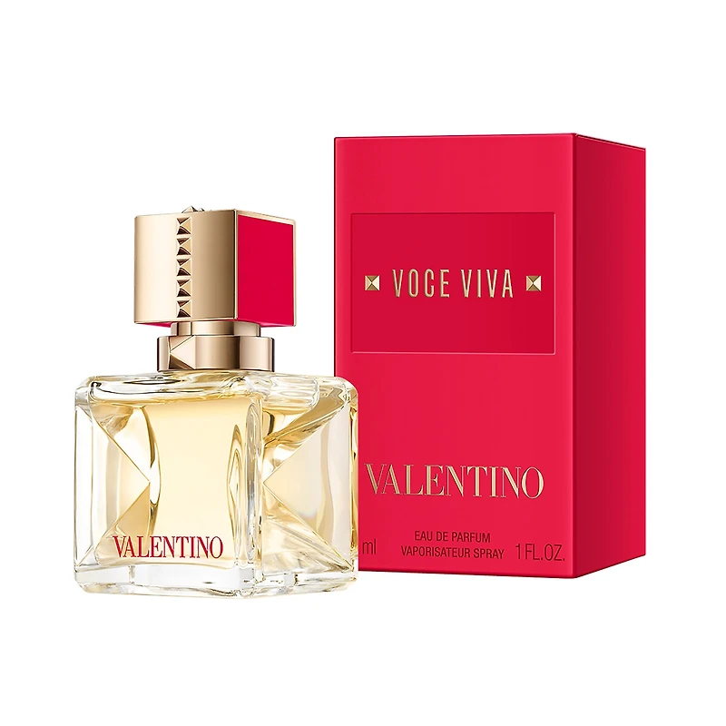 Voce Viva Eau de Parfum with Mandarin & Orange Blossom