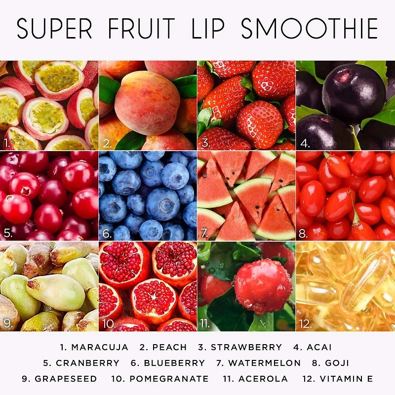 Baume brillant à lèvres Maracuja Juicy