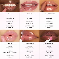 Baume brillant à lèvres Maracuja Juicy