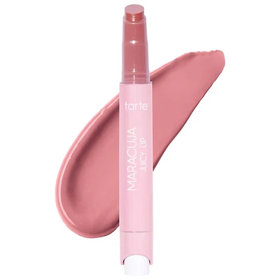 tarte maracuja juicy lip hydrating balm gloss 0.095 oz/ 2 g