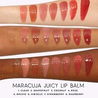 Baume brillant à lèvres Maracuja Juicy