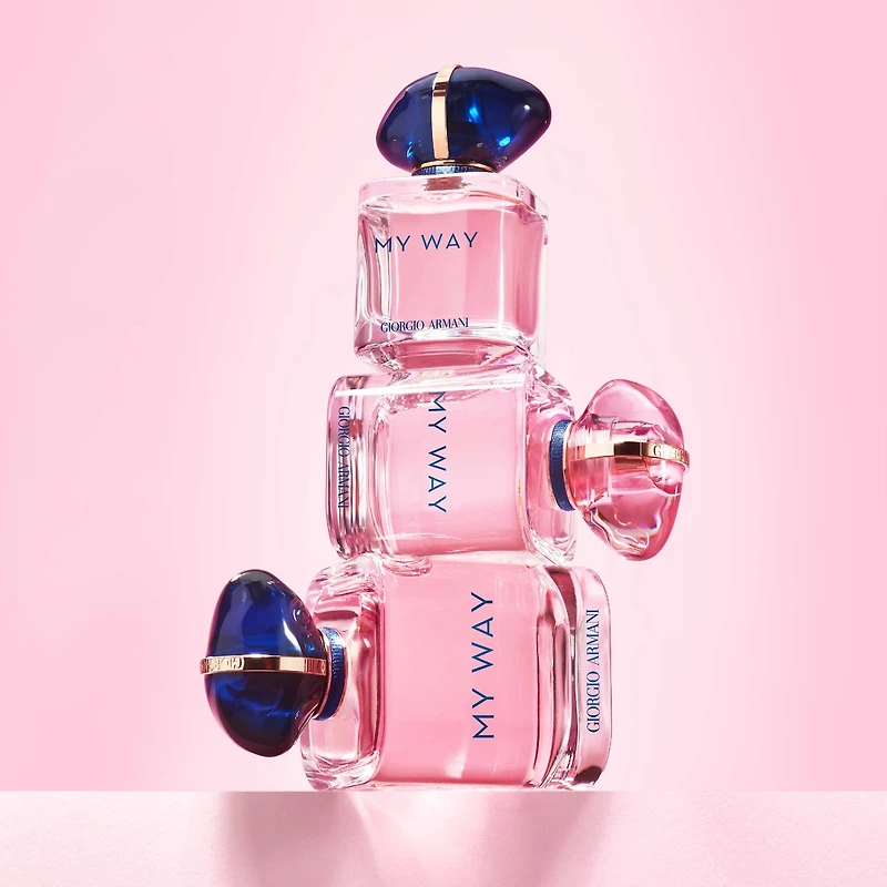 eau de parfum My Way