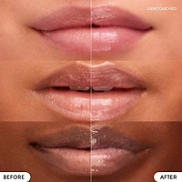 Masque de nuit pour les lèvres hydratation intense avec vitamine C