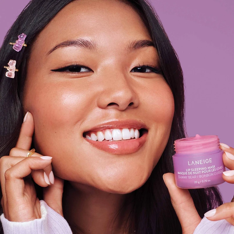 Lip Sleeping Mask Intense Hydration with Vitamin C