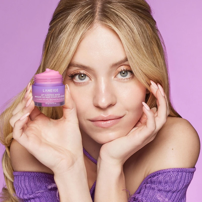 Lip Sleeping Mask Intense Hydration with Vitamin C