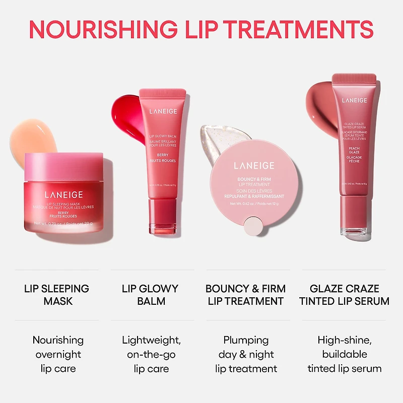 Lip Sleeping Mask – Intense Hydration Treatment with Vitamin C