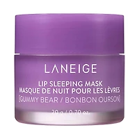 LANEIGE Masque de nuit pour les lèvres hydratation intense avec vitamine C