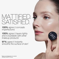Soft Matte Complete Full Coverage Longwear Concealer with Hyaluronic Acid