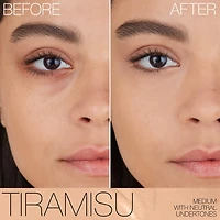 Soft Matte Complete Full Coverage Longwear Concealer with Hyaluronic Acid