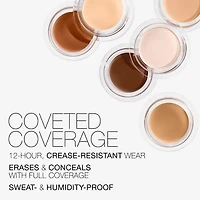 Soft Matte Complete Full Coverage Longwear Concealer with Hyaluronic Acid