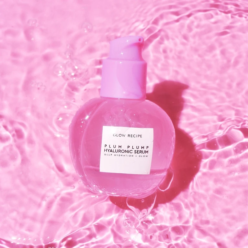 Sérum hydratant à lʼacide hyaluronique Plum Plump™