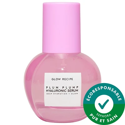 Sérum hydratant à lʼacide hyaluronique Plum Plump™