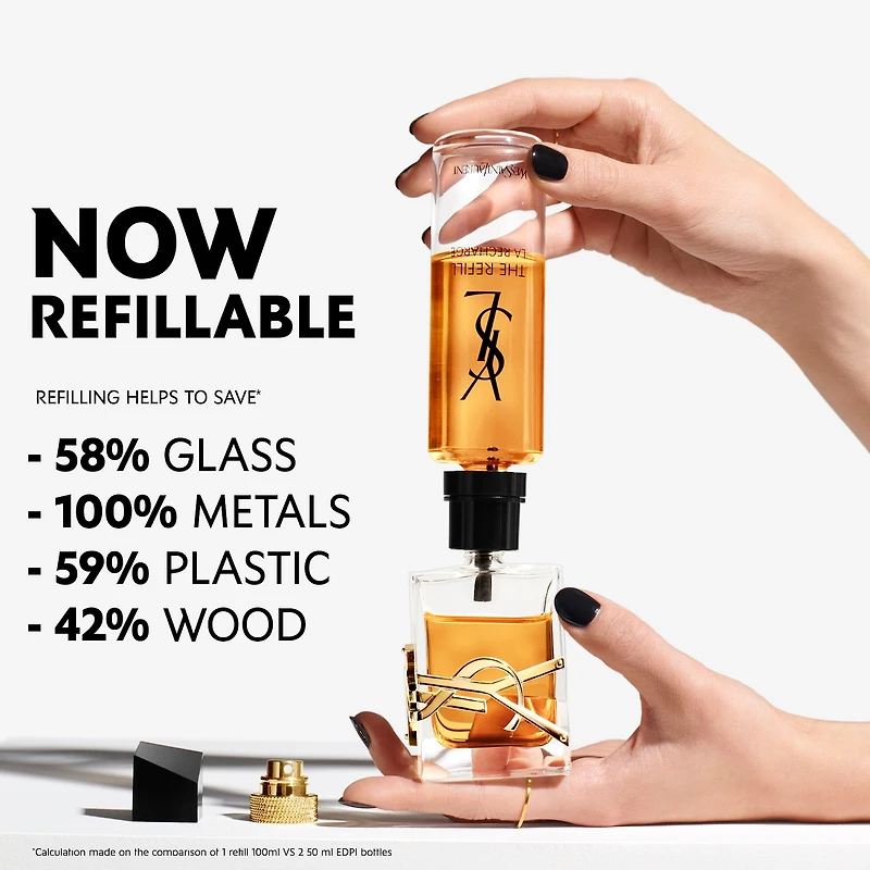 LIBRE Eau de Parfum Intense with Warm Vanilla & Orange Blossom