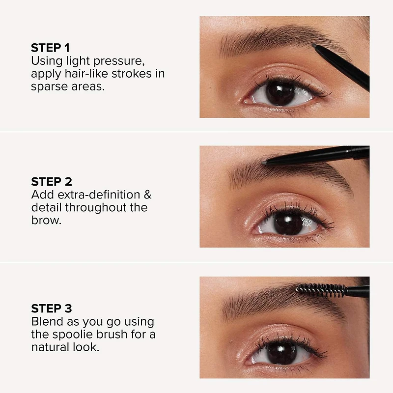 Crayon à sourcils ultrafin Brow Wiz®