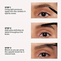 Crayon à sourcils ultrafin Brow Wiz®