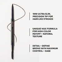 Crayon à sourcils ultrafin Brow Wiz®