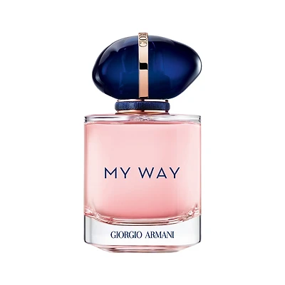 My Way Eau de Parfum with Vanilla & Orange Blossom and Tuberose