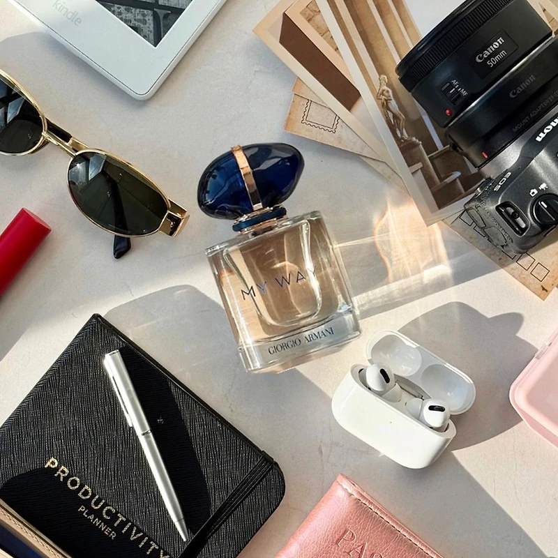 eau de parfum My Way