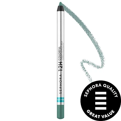 SEPHORA COLLECTION 12 Hour Colorful Contour Pencil Eyeliner