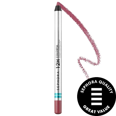 SEPHORA COLLECTION 12 Hour Colorful Contour Pencil Eyeliner