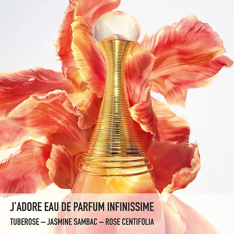 J’adore Eau de parfum infinissime