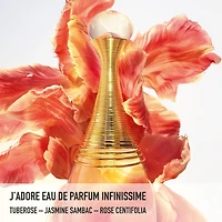 J’adore Eau de parfum infinissime