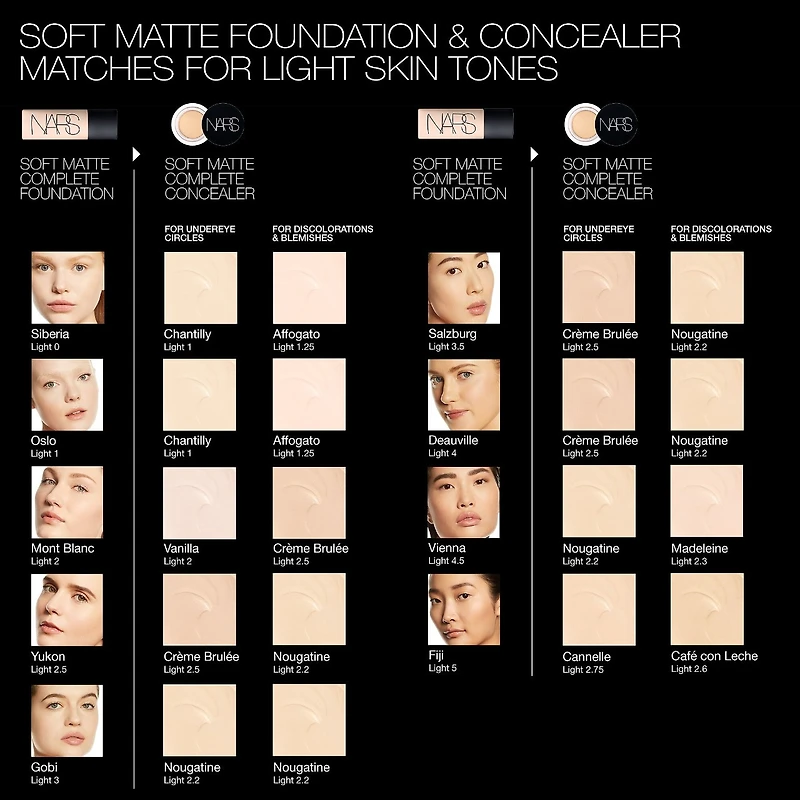 Soft Matte Complete Foundation
