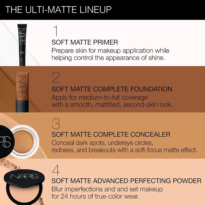 Soft Matte Complete Foundation
