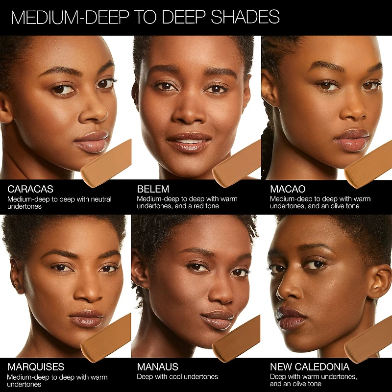 Fond de teint complet mat doux