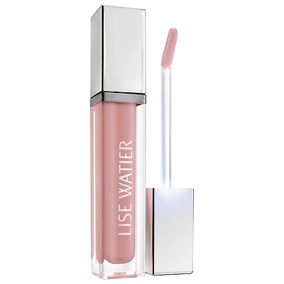 Lise Watier Haute Lumiere Lip Gloss Nude Vibration 0.20 oz/ 6 ml