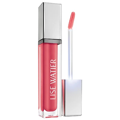 Lise Watier Haute Lumiere Lip Gloss Damas Rose 0.20 oz/ 6 ml