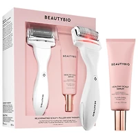 GloPRO® Microneedling & Healthy Scalp Hair Density Treatment Set