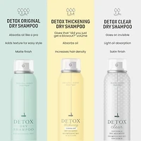 Detox Dry Shampoo