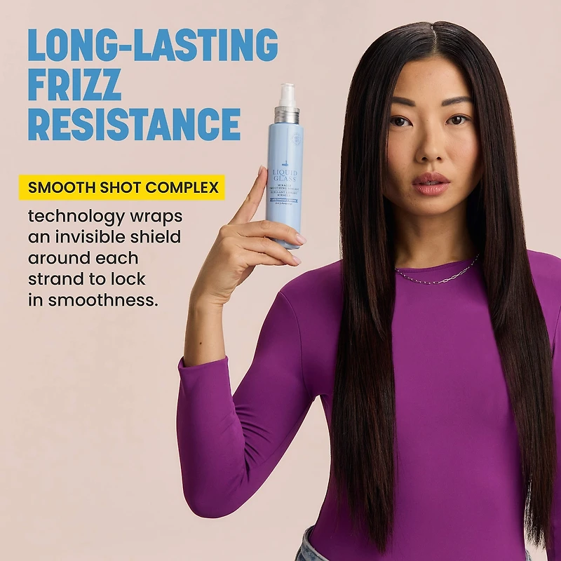 Liquid Glass Miracle Smoothing Sealant