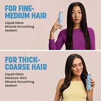 Liquid Glass Miracle Smoothing Sealant