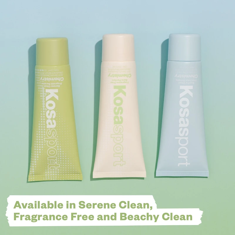 Chemistry AHA Serum Deodorant