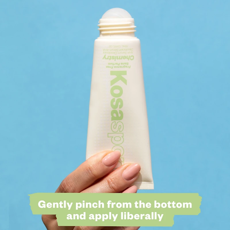 Chemistry AHA Serum Deodorant