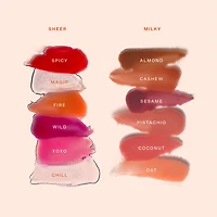 Gelée pour les lèvres non collante hydratante ShineOn