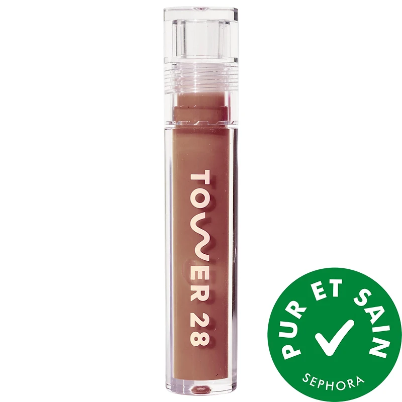 Gelée pour les lèvres non collante hydratante ShineOn